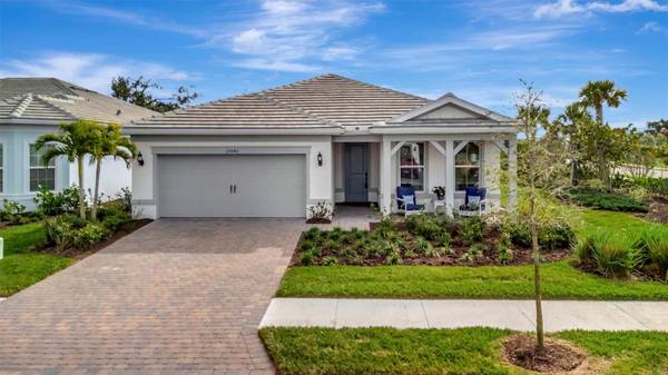 25042 COQUINA RIDGE WAY, Englewood, FL 34223