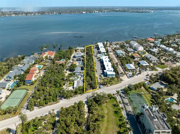5065 N BEACH RD, Englewood, FL 34223