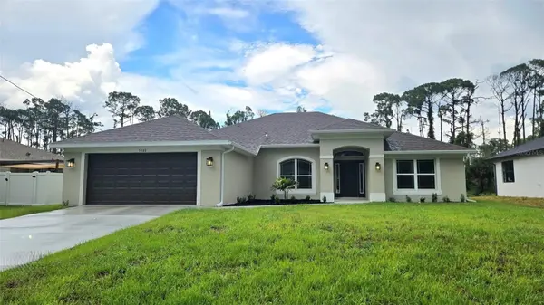 5800 SHAFFER AVE, North Port, FL 34291