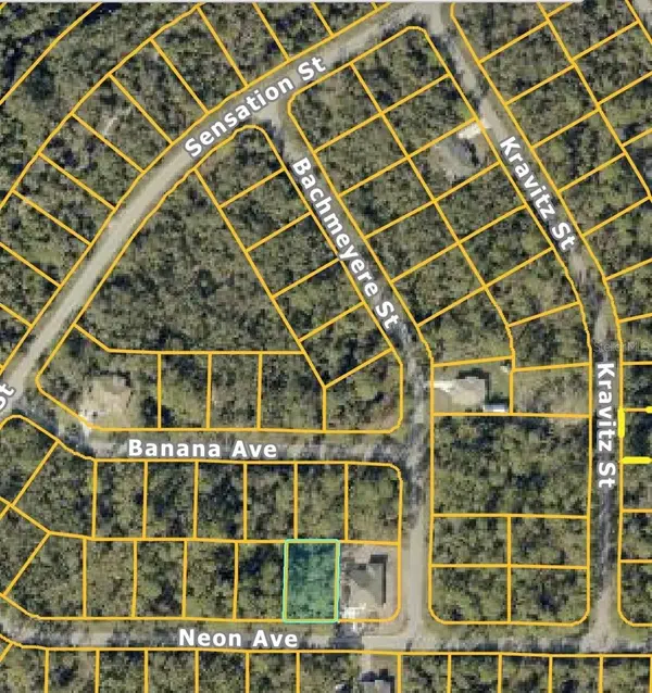 NEON AVE, North Port, FL 34291