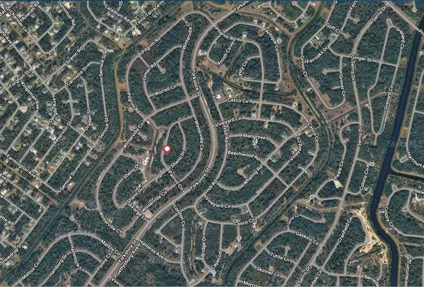 PATRIOT CIR, North Port, FL 34288
