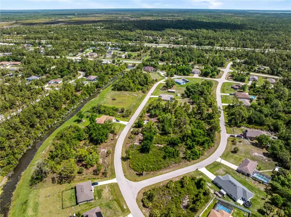 0 BARCELONA DR #Lot 1, North Port, FL 34288