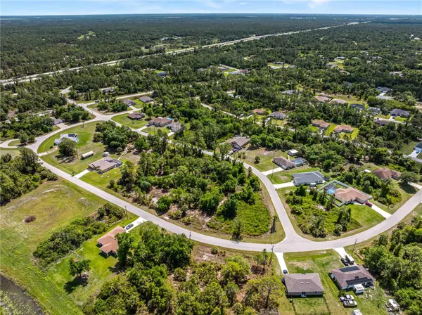 0 BARCELONA DR #Lot 1, North Port, FL 34288
