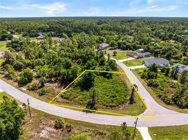 0 BARCELONA DR #Lot 1, North Port, FL 34288