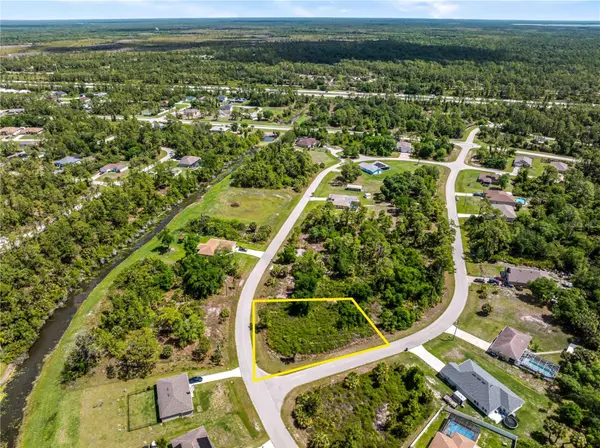 0 BARCELONA DR #Lot 1, North Port, FL 34288