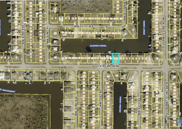 4103 GULFSTREAM Pkwy, Cape Coral, FL 33993