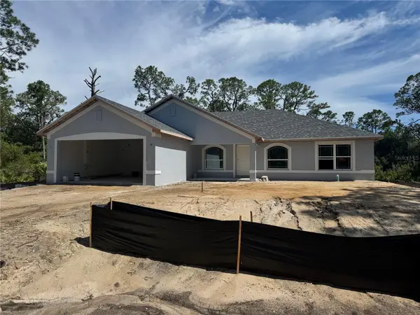 5759 N CANTOR AVE, North Port, FL 34291