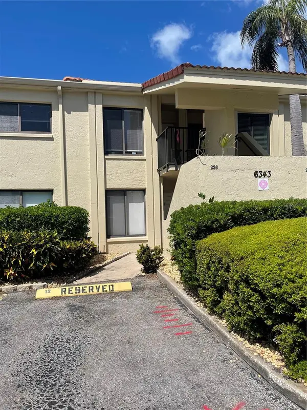 6343 PALMA DEL MAR BLVD S #226, St Petersburg, FL 33715