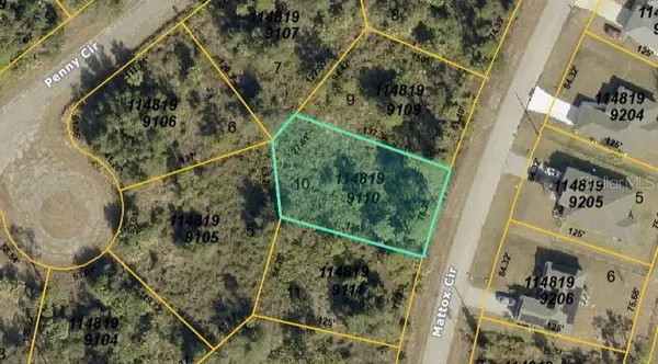 MATTOX CIR, North Port, FL 34288