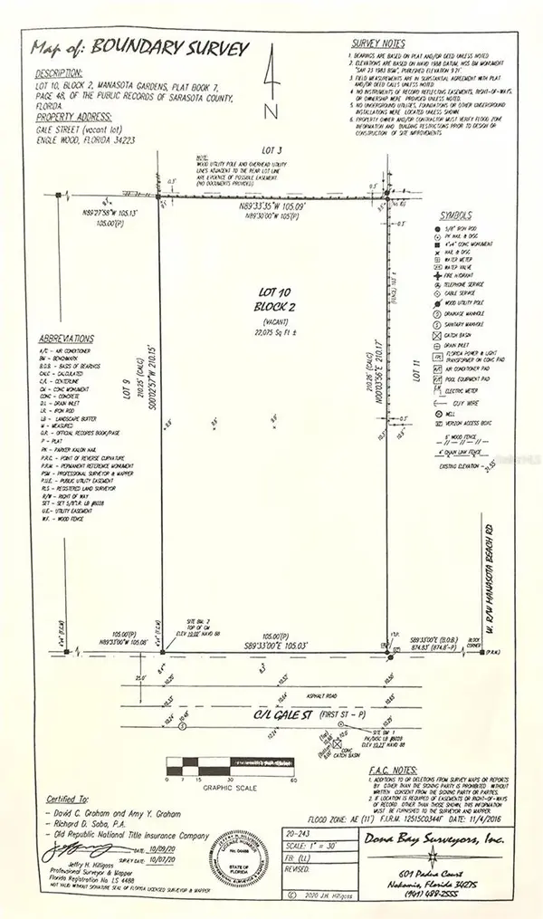 GALE ST, Englewood, FL 34223