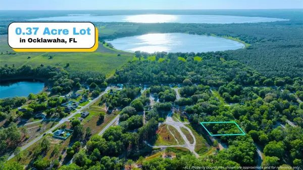 TBD LOT 34 MALAUKA RADIAL, Ocklawaha, FL 32179