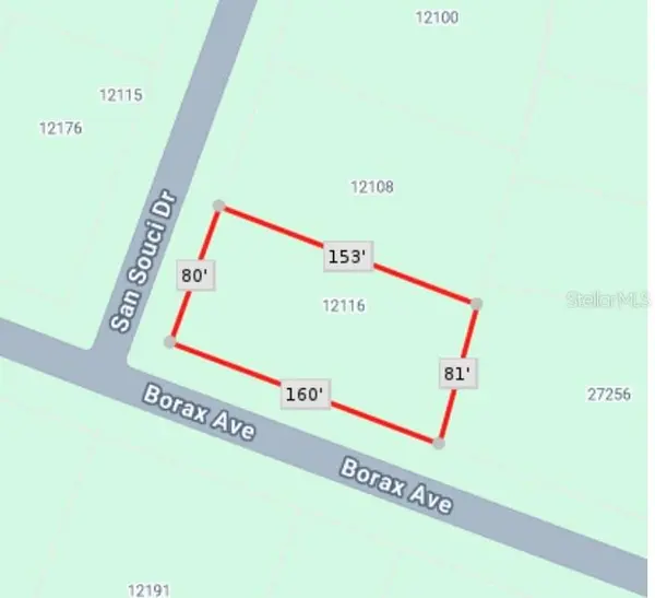 12116 SAN SOUCI DR, Punta Gorda, FL 33955