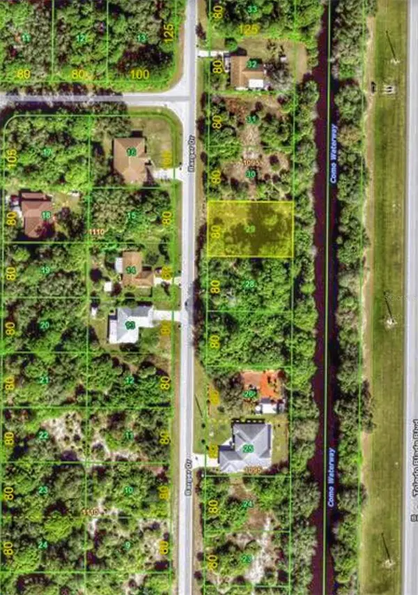 292 BARGER DR, Port Charlotte, FL 33954