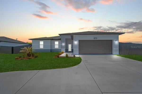 103 DIPLOMAT Pkwy E, Cape Coral, FL 33909