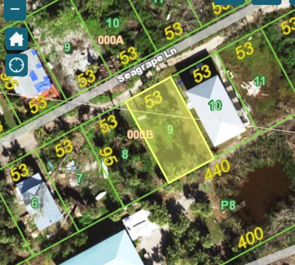 8992 SEAGRAPE LN, Placida, FL 33946