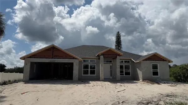 7852 HOWSER CT, North Port, FL 34287