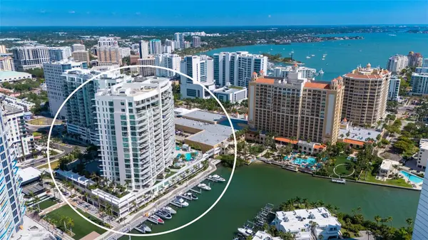 401 QUAY COMMONS #505, Sarasota, FL 34236