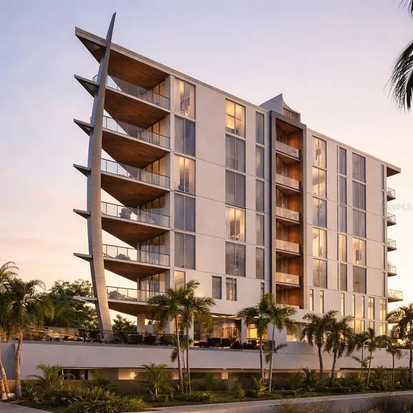 688 GOLDEN GATE POINT #302, Sarasota, FL 34236