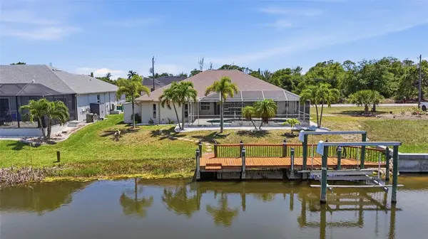 15316 RED HEAD AVE, Port Charlotte, FL 33981