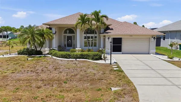 15316 RED HEAD AVE, Port Charlotte, FL 33981