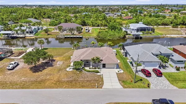 15316 RED HEAD AVE, Port Charlotte, FL 33981