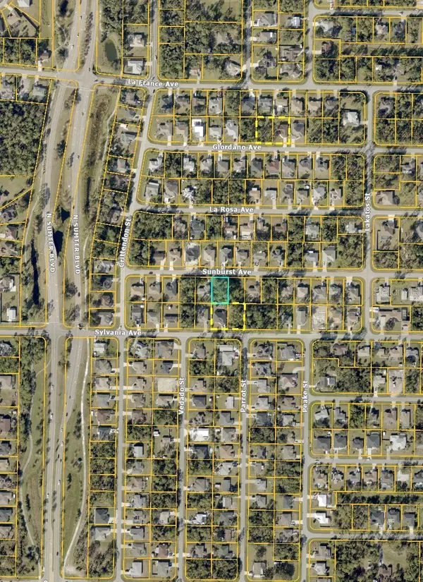 SUNBURST AVE, North Port, FL 34286