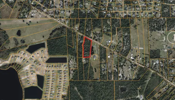 4812 N FORT CHRISTMAS RD, Christmas, FL 32709
