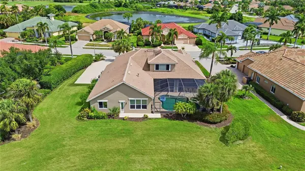 5291 WHITE IBIS DR, North Port, FL 34287