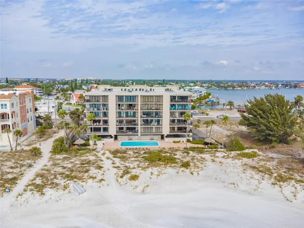 13650 GULF BLVD #402, Madeira Beach, FL 33708