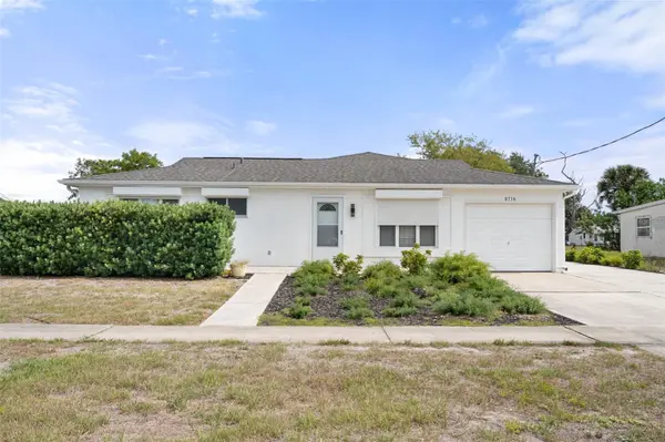 8716 TRIONFO AVE, North Port, FL 34287