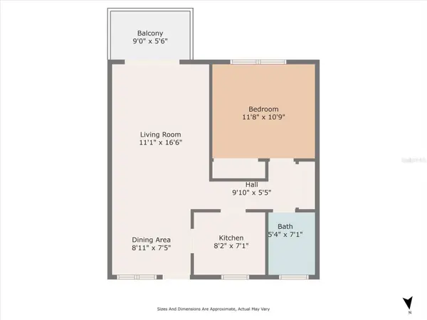 2326 CANAL DR #G25, Bradenton, FL 34207