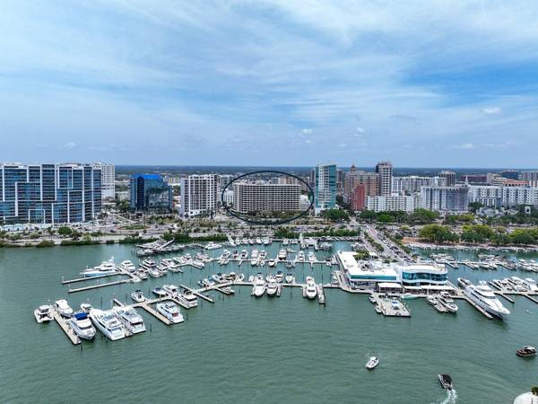 1255 N GULFSTREAM AVE #507, Sarasota, FL 34236