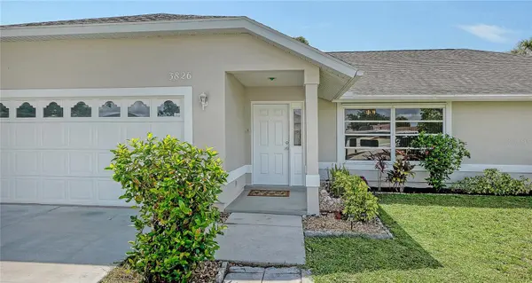 3826 BEEBER ST, North Port, FL 34287