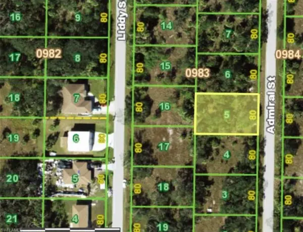 441 ADMIRAL ST, Port Charlotte, FL 33954
