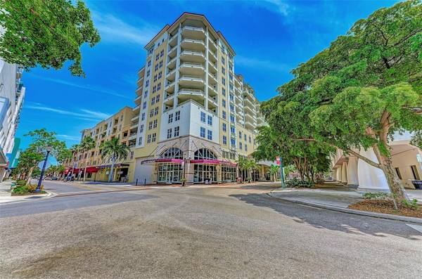 100 CENTRAL AVE #H716, Sarasota, FL 34236
