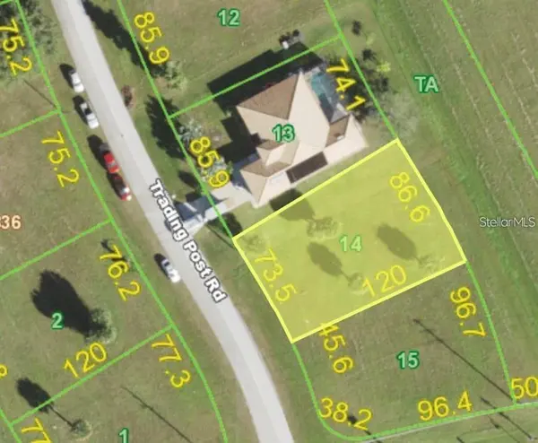 16178 TRADING POST RD, Punta Gorda, FL 33955