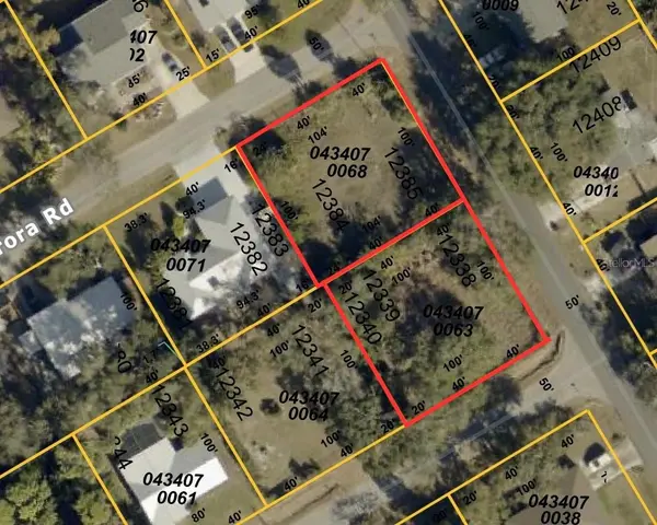 0 DRAGON RD, Venice, FL 34293