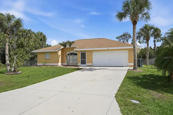 3781 WAYWARD AVE, North Port, FL 34286