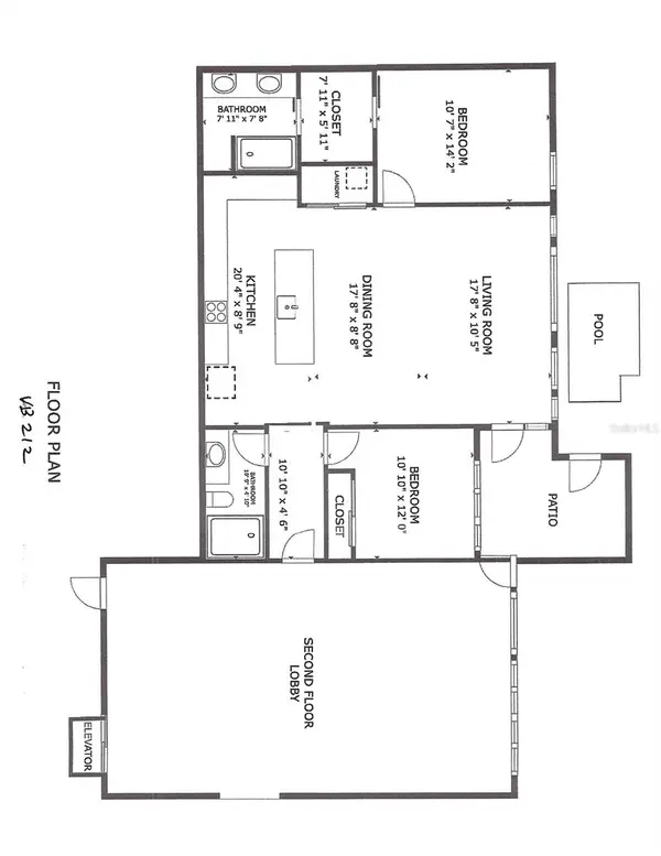 430 KUMQUAT CT #212, Sarasota, FL 34236