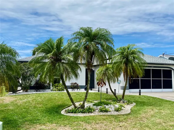 123 KINGS DR, Rotonda West, FL 33947