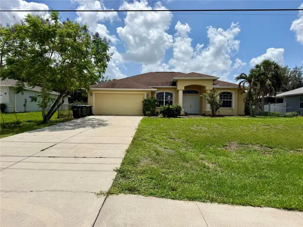 1204 S SAN MATEO DR, North Port, FL 34288