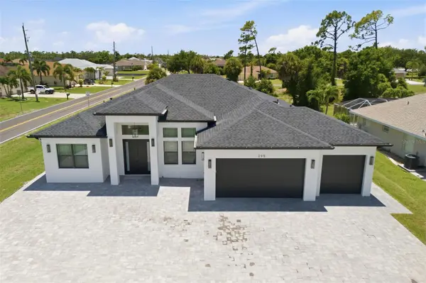 295 WHITE MARSH LN, Rotonda West, FL 33947