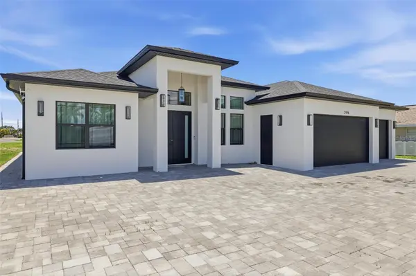 295 WHITE MARSH LN, Rotonda West, FL 33947