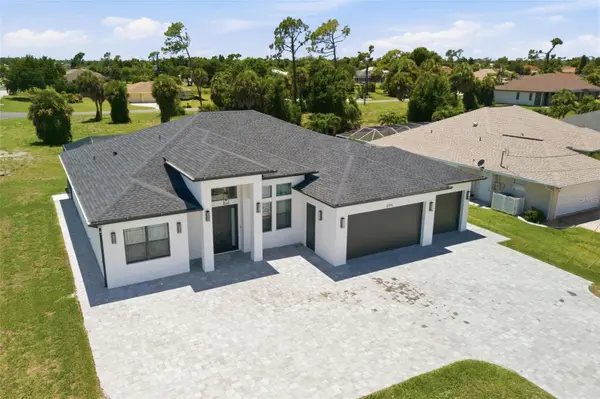 295 WHITE MARSH LN, Rotonda West, FL 33947