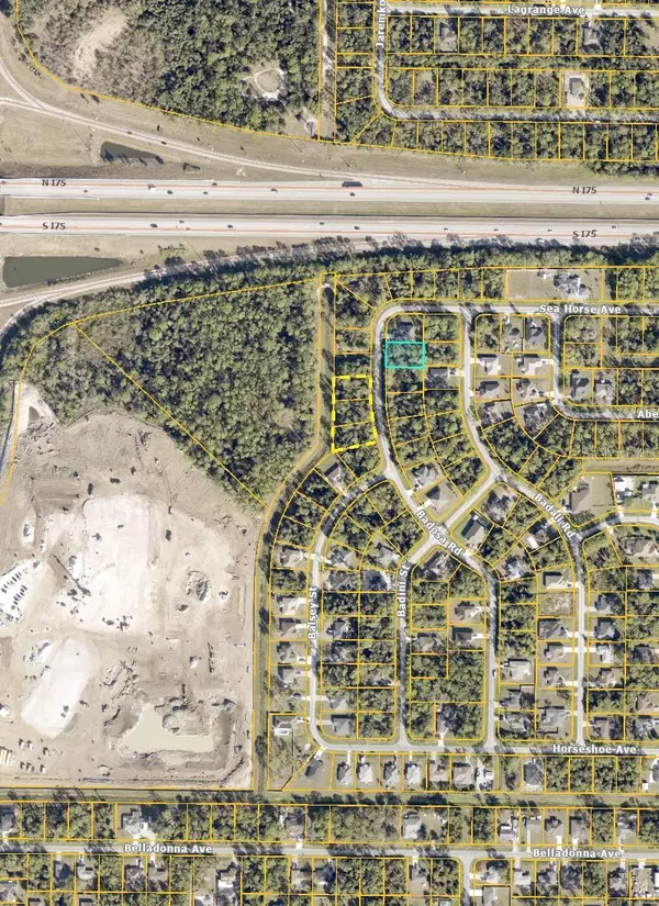BADOSA RD, North Port, FL 34286