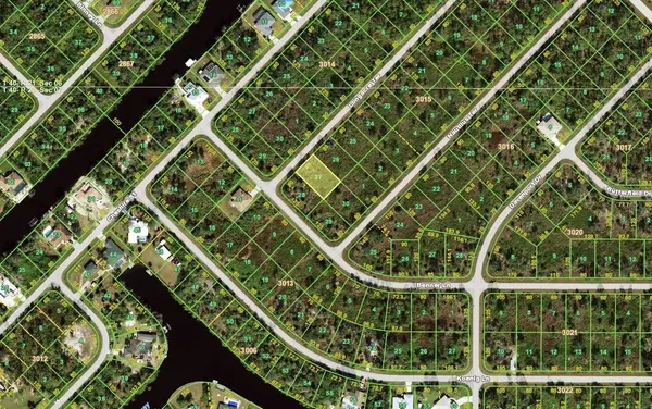 1110 LONGACRE TER, Port Charlotte, FL 33953