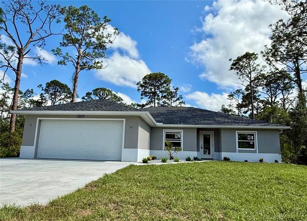 1317 BISCAYNE DR, Port Charlotte, FL 33953