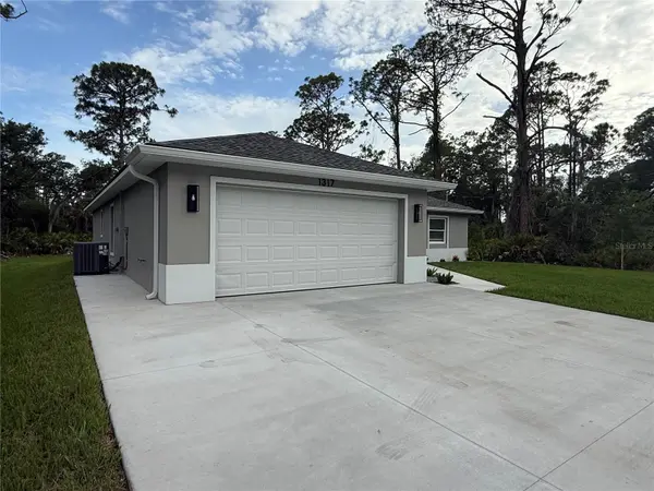 1317 BISCAYNE DR, Port Charlotte, FL 33953