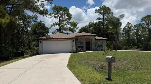 2204 SPARKLE LN, North Port, FL 34286