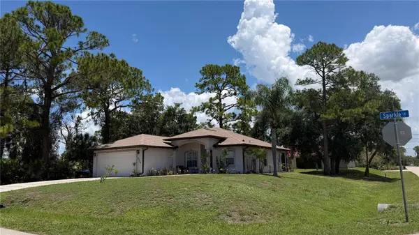 2204 SPARKLE LN, North Port, FL 34286